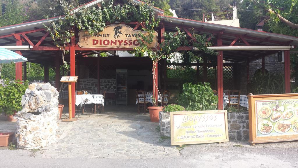 Dionysus Lasithi Plateau Magoulás Exteriör bild