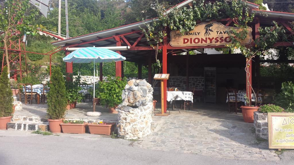 Dionysus Lasithi Plateau Magoulás Exteriör bild